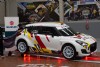Suzuki Swift R4LLY S: sólo 1 sg/km más lento, pero un 40% más económico que un R5.